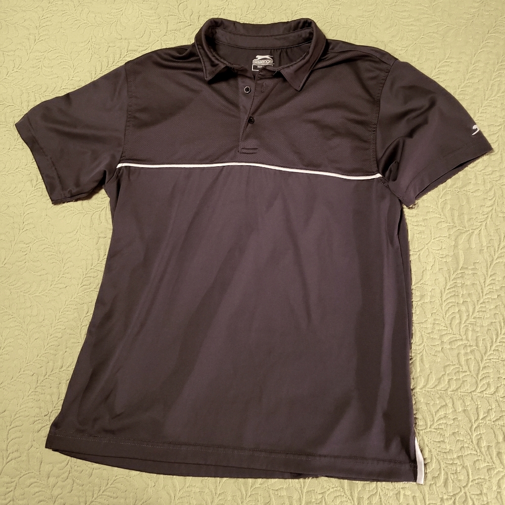 Slazenger golf shirt